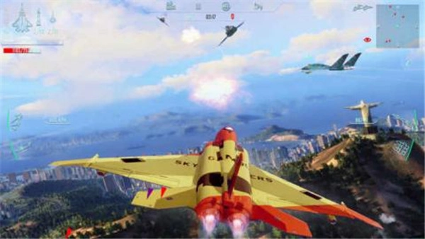 搏击长空正版图3