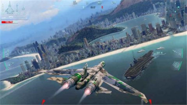 搏击长空正版图4