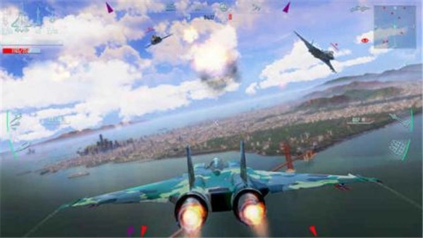搏击长空正版图5