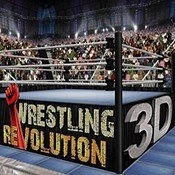 摔跤革命3D手游免费版