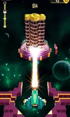 太空堡垒游戏无广告版图4
