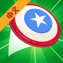 飞盘盘飞你游戏正版