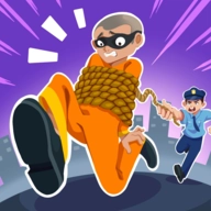 涂鸦抓捕游戏纯净最新版