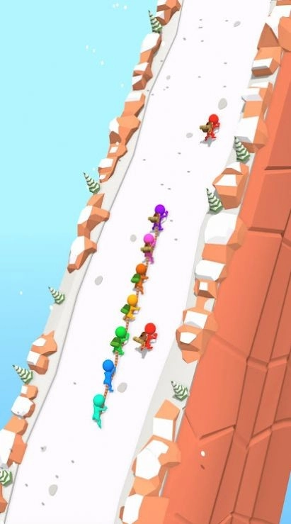 放置登山者免费原版图2