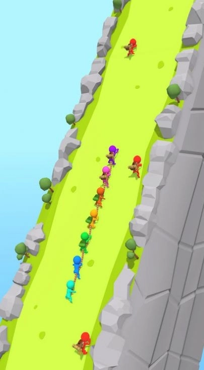 放置登山者免费原版图3