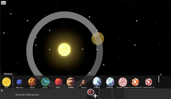 太阳系沙盒游戏纯净最新版图1