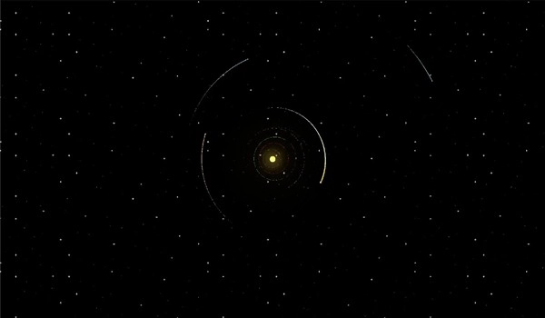 太阳系沙盒游戏纯净最新版图4