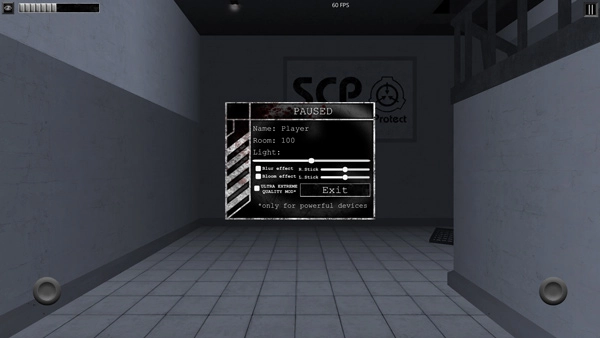 Scp收容失效游戏纯净版图2