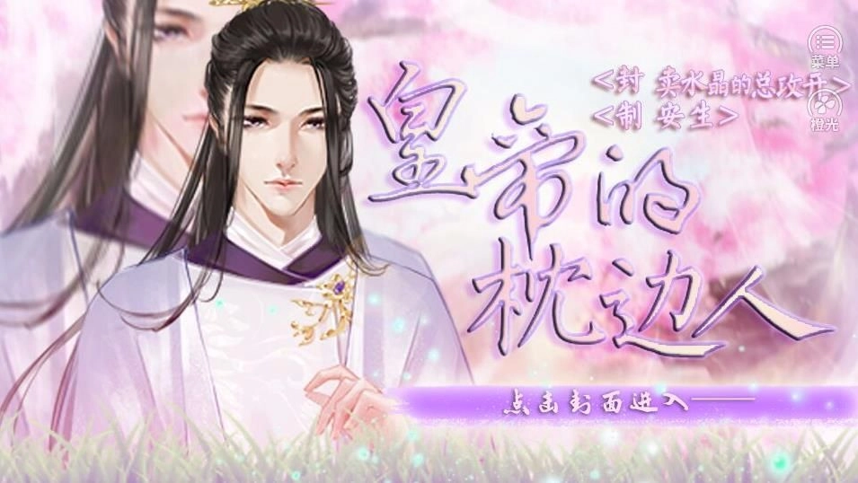 皇帝的枕边人安卓直装版图4