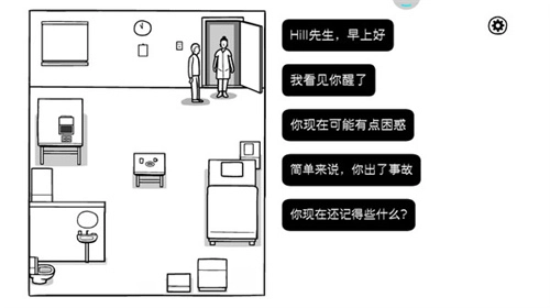 白色之门最新免费版图2