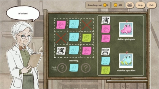 世蛙桃源免费原版(2)
