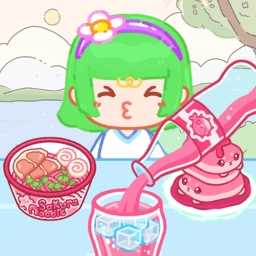 甜心美食屋游戏正版