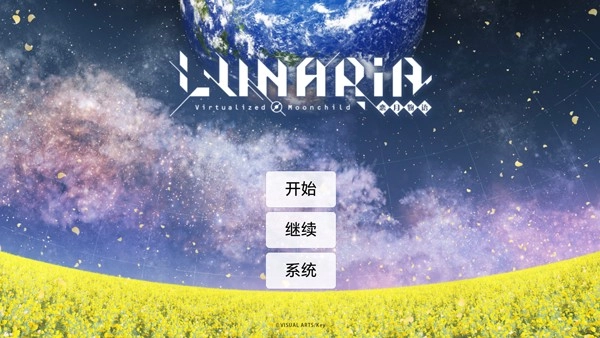 恋月物语虚拟的月之公主免费原版图3