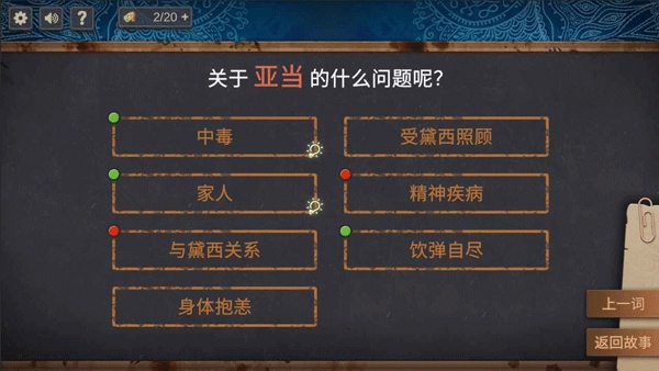 你已经猜到结局了吗游戏官方版(2)