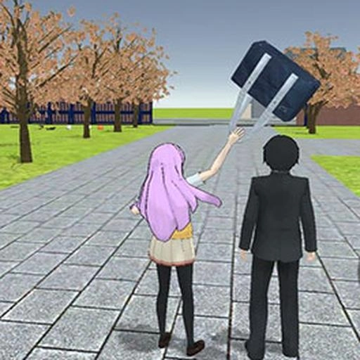 樱花大学模拟游戏正版