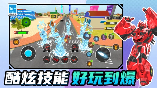 召唤最强恐龙游戏无广告版(3)