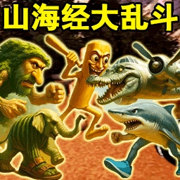 山海经大闹后室游戏安装包