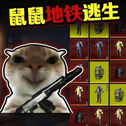 鼠王暗区逃生最新版