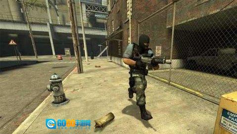 cs起源图3
