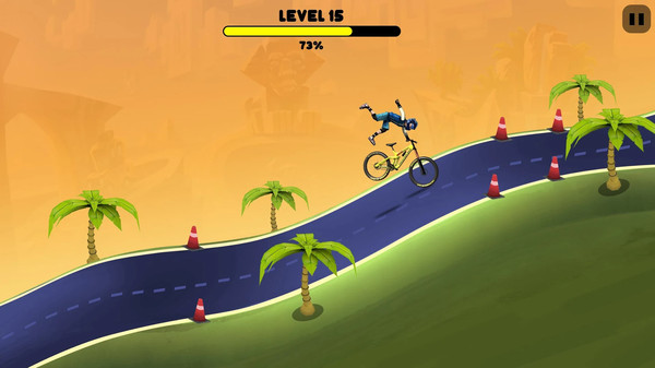 BMX特技自行车2直装版图1