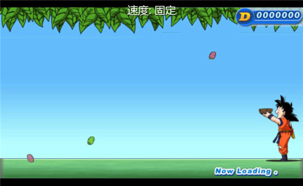 龙珠TAGVS镜像金手指版图1
