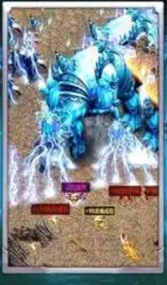 冰雪神途打金版图3