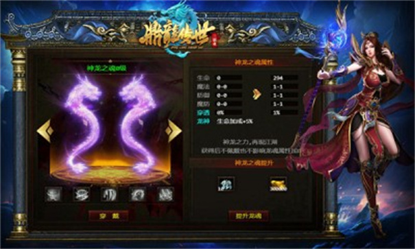 鼎龙传世官网版图1