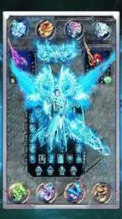冰雪传奇4打金版官网版图3