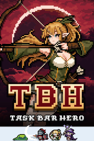 TBH：塔斯克巴英雄手机版 v1.0