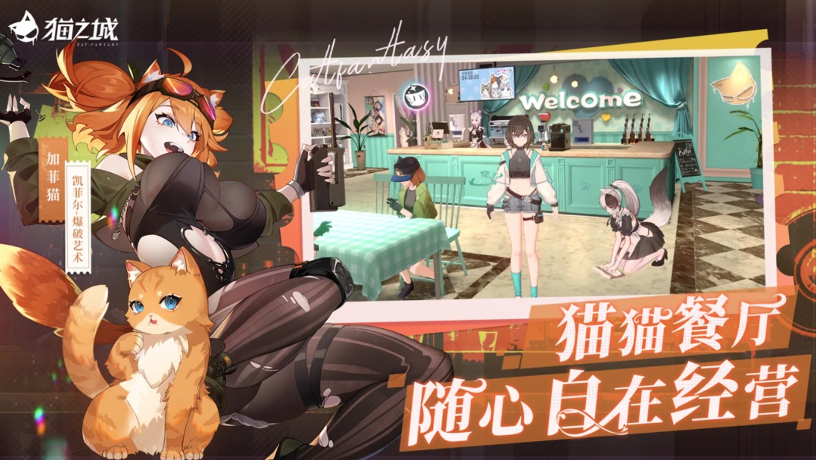 猫之城免费原版
