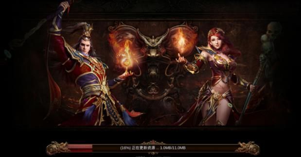 通天传奇手机免费版图1