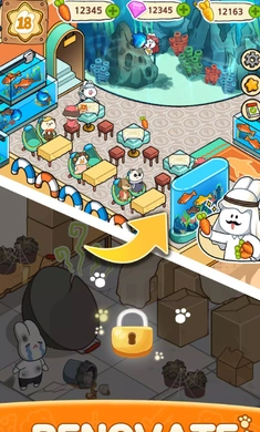 AnimalNightMarket安卓版图3