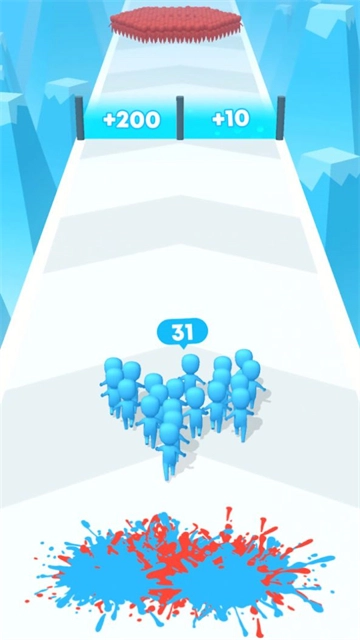 火柴人发生冲突直装版图3