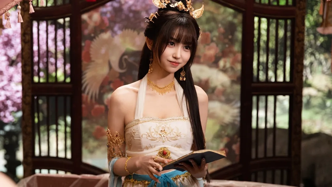 美女请别影响我成仙游戏无广告版图2