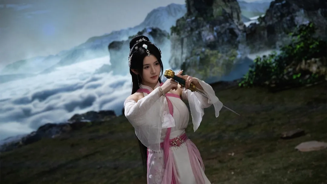 美女请别影响我成仙游戏无广告版图4