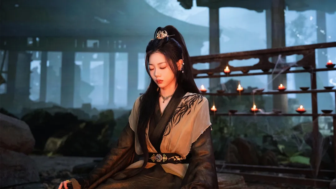美女请别影响我成仙游戏无广告版图5