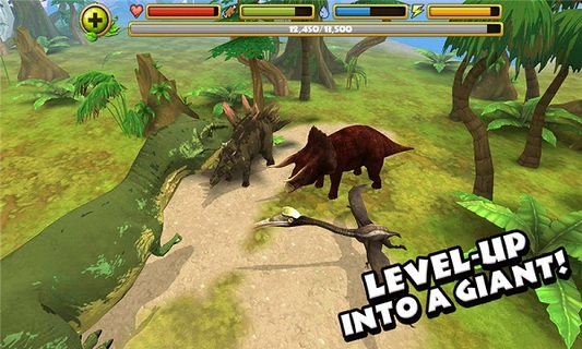 jurassiclife霸王龙模拟器安卓免费版图2