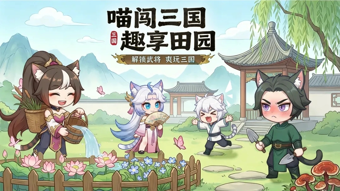 斗将魂游戏绿色版图2