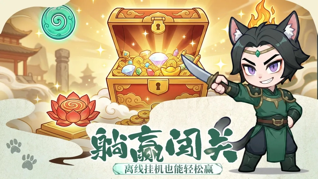 斗将魂游戏绿色版图4