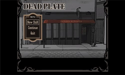 deadplate死盘子汉化版图2