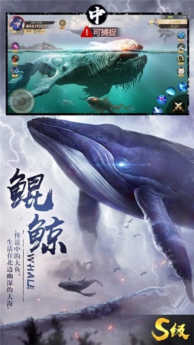 我的异兽特牛手游无广告版图4