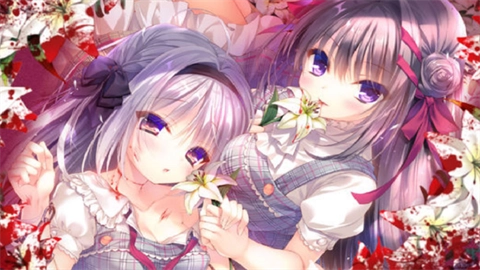 染成红色的真爱百合无广告版图3