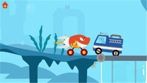 恐龙碰碰车最新免费版图4
