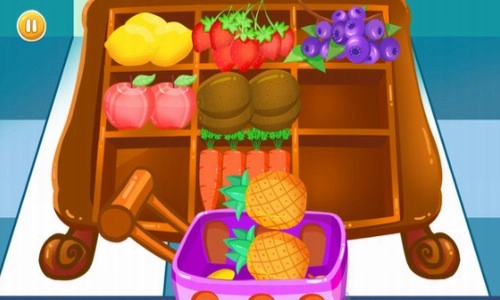 宝宝冰淇淋制作游戏最新版图2
