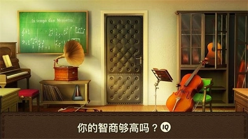100门学校逃脱手游免费版图2