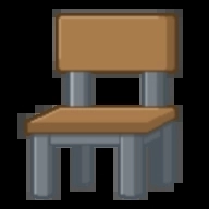 转生成为椅子像素手机最新版 v1.0