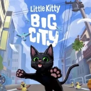 小猫咪大城市游戏纯净最新版