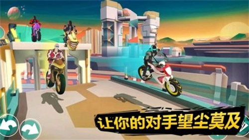 模拟极速热血赛车游戏无广告版图2