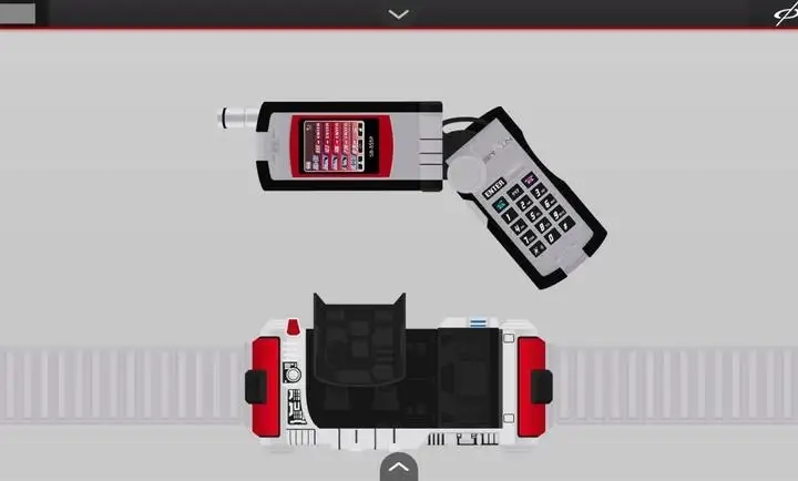 假面骑士555变身腰带模拟器正版图5