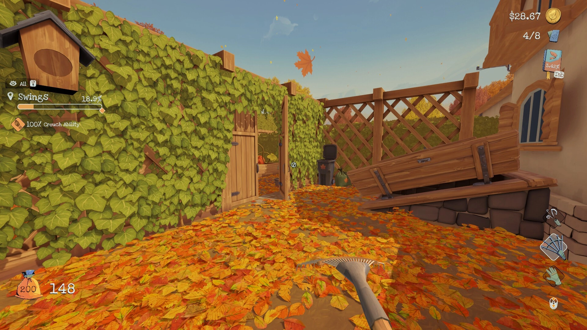 LeafitAlone游戏绿色版图5